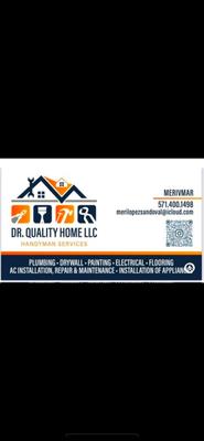 Dr Quality Home