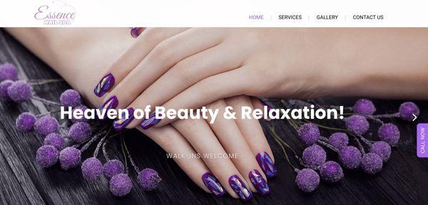 Come visit Essence Spa for your Spa experience today!!