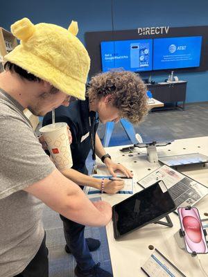 AT&T Store