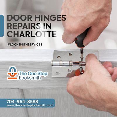 The One Stop Locksmith