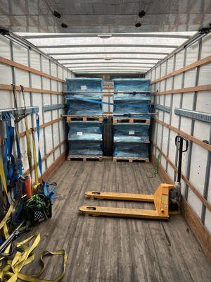 Absolutely Smooth Trucking