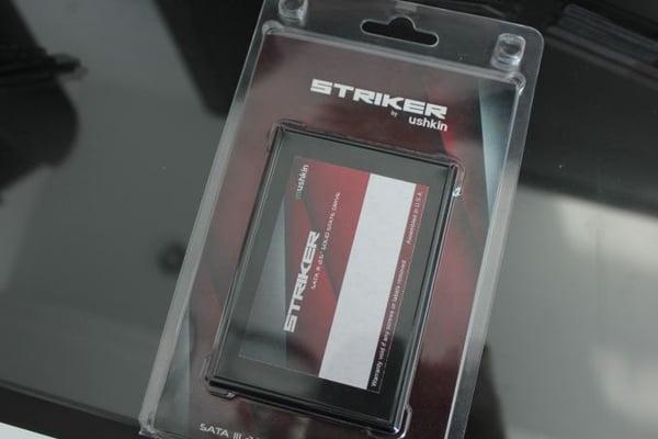 Mushkin Striker Too much power!!!