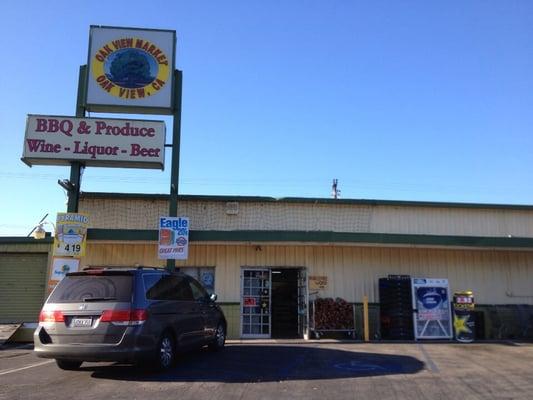 Oak View Market