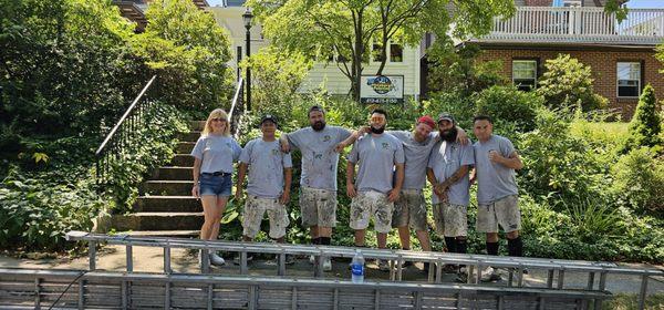 The Pittsburgh Painting