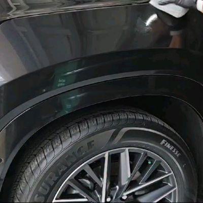 Platinum Mobile Detail