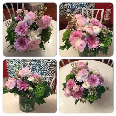 Judy's Flower Basket