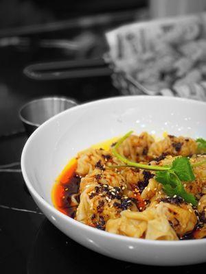A14. Spicy Wonton