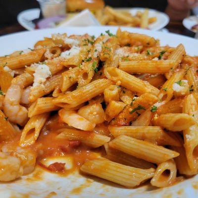 Penne ala Vodka