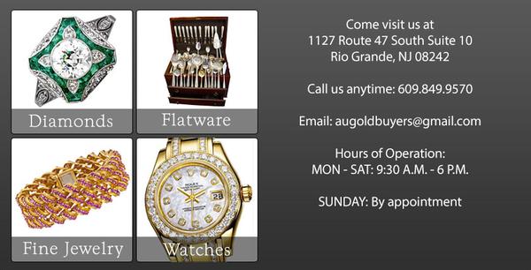 Au Gold & Diamond Buyers