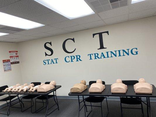 Stat CPR Training