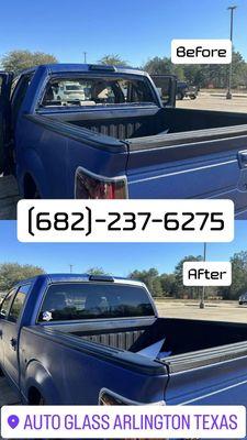 Auto Glass Arlington Texas