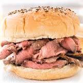Fork-Tender! Beef on Weck!