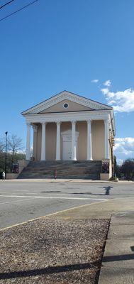 Longstreet Theatre