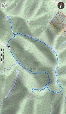 Hunter Mountain Hiking Trail