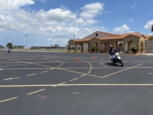 Motorcycle Licensing Inc