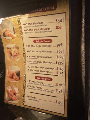 Four Seasons Foot Spa