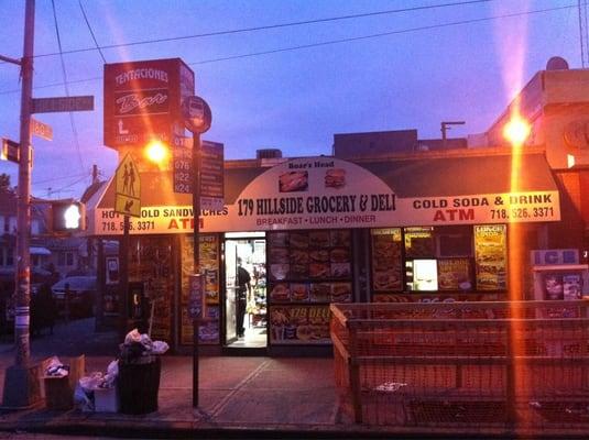 179 Hillside Grocery & Deli
