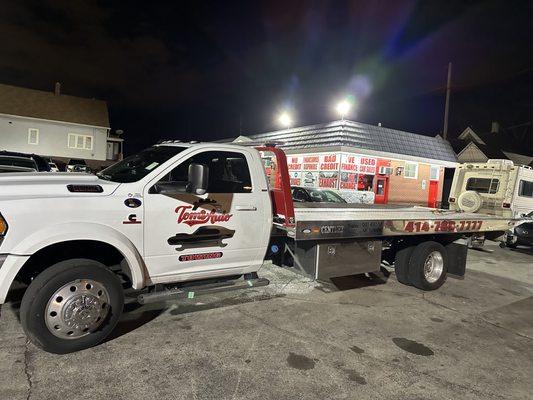 Toms Auto Maintenance