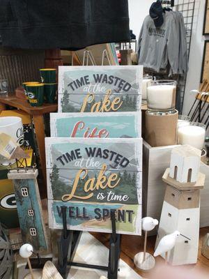 Ivy Trails Lakeshore