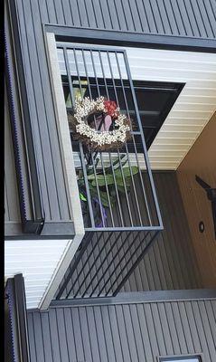 Iron Knight’s Welding