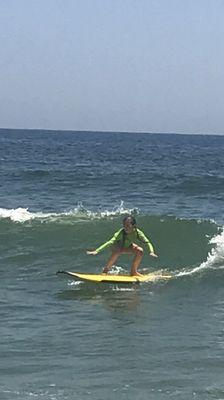 Summertime Surf - Belmar