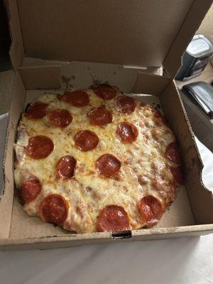Kyle's Una Pizza