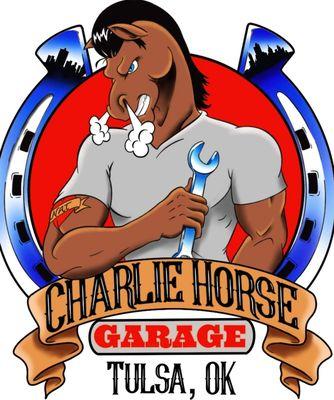Charlie Horse Garage