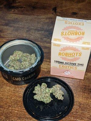 Local Product of Colorado