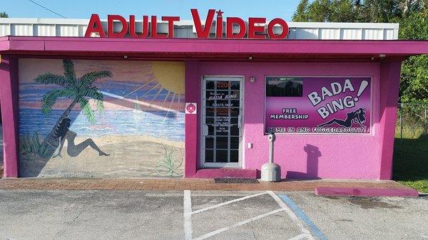 Bada Bing Adult Video