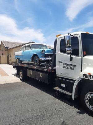 SR Towing