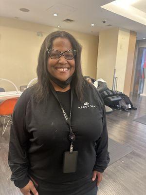 Katresia's Blessed Handz