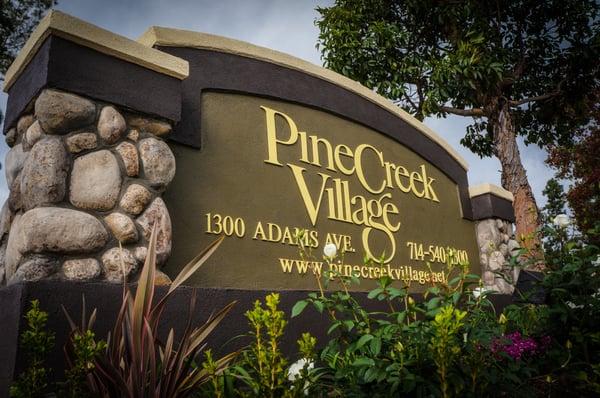 Pine Creek Village