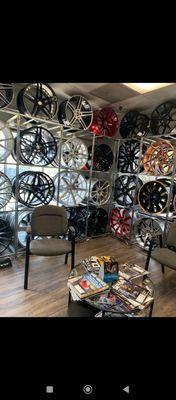 Rim Shop Of Charlotte