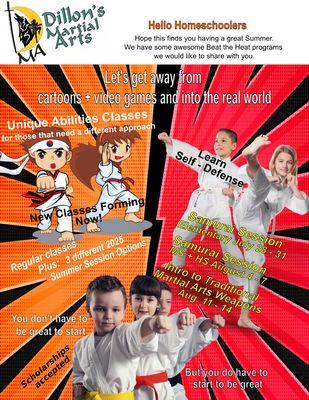 Dillon's Martial Arts