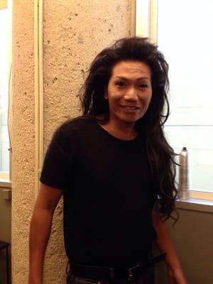 Ryan J Sales at Salon 808