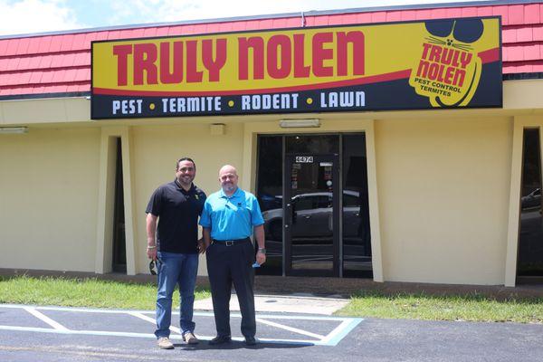 Truly Nolen Pest & Termite Control