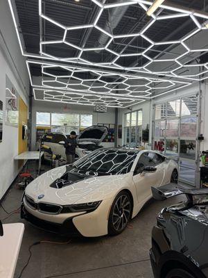 Highline Paint Protection Film and Ceramic Coating