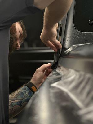 Automotive Specialty Wraps