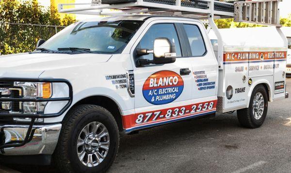 Blanco AC, Electrical & Plumbing