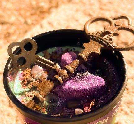 Shall we cast some light and shine!