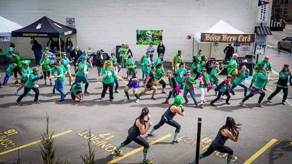 Zumba Boise