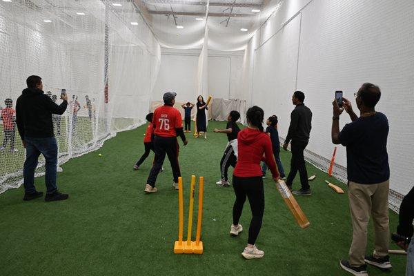 Elite Indoor Cricket