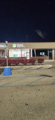Quest Diagnostics