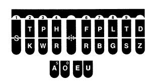 L A Stenotype Service