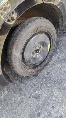 Country Used Tire