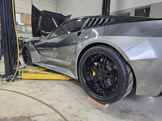 Amp Diesel And Automotive Repair