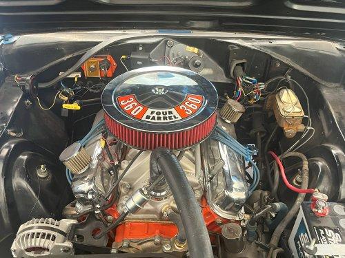 Engine 5 years later.