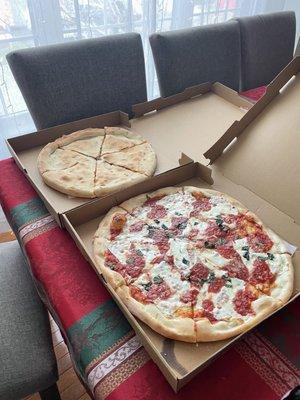 Brothers Pizza