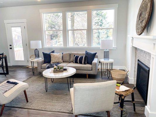 Home Sweet Home Staging and Interior Design