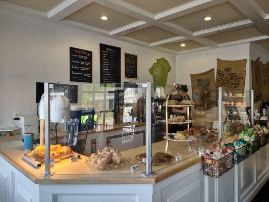 Sweet Birch Coffee Roasters and Bakery